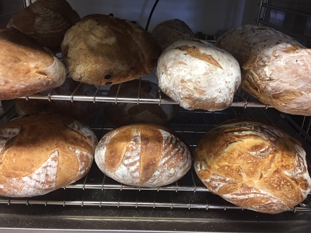 Artisan Sourdough Breads
